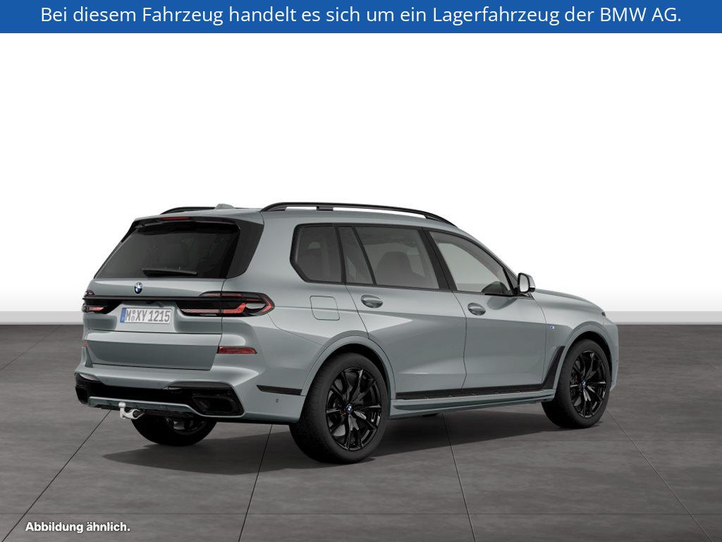 Fahrzeugabbildung BMW X7 xDrive40d