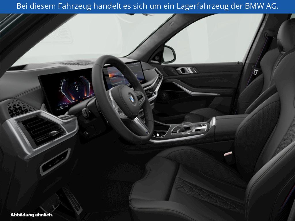 Fahrzeugabbildung BMW X7 xDrive40d