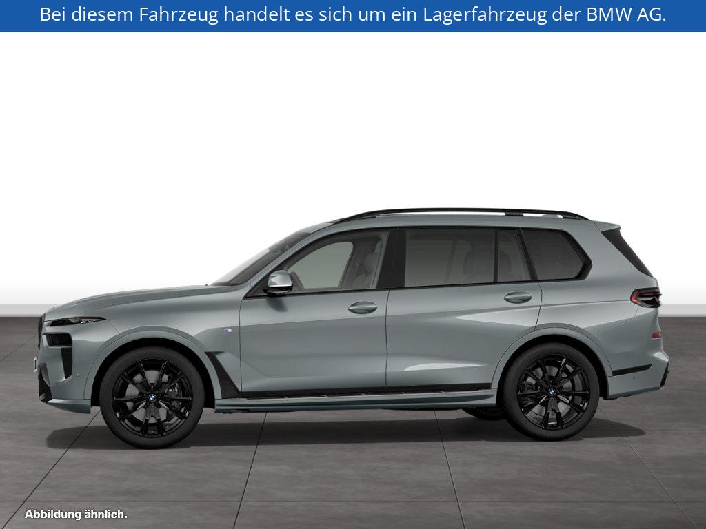 Fahrzeugabbildung BMW X7 xDrive40d