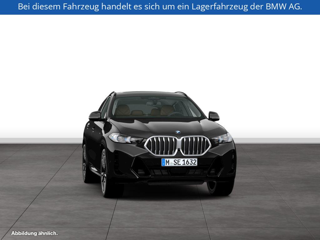Fahrzeugabbildung BMW X6 xDrive30d M Sport