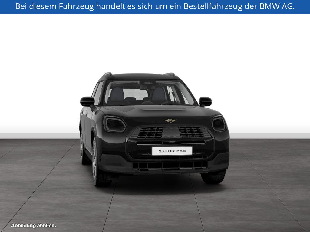 Fahrzeugabbildung MINI Countryman D