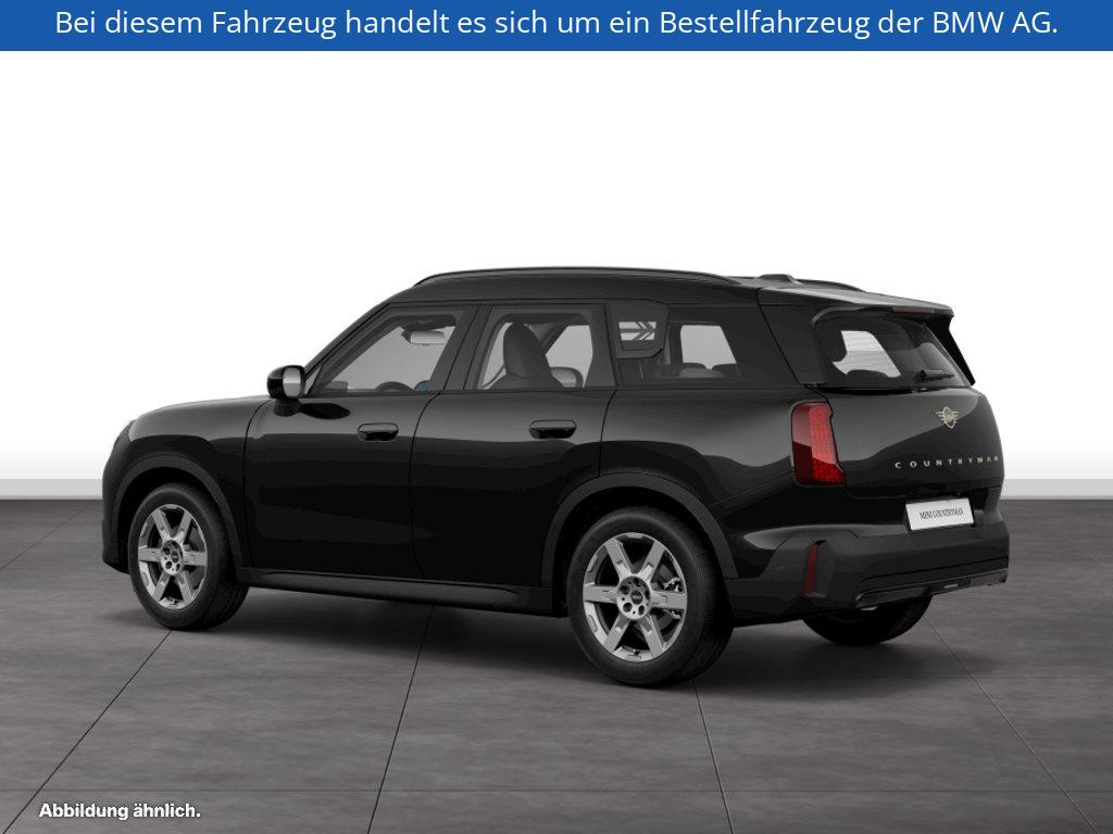 Fahrzeugabbildung MINI Countryman D