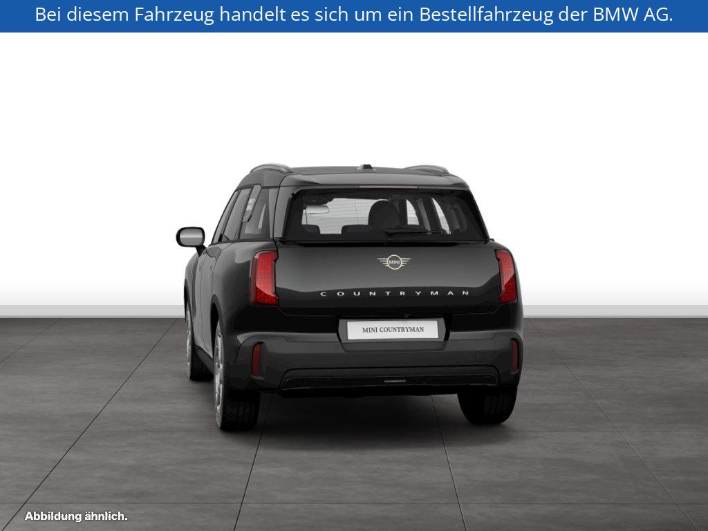 Fahrzeugabbildung MINI Countryman D