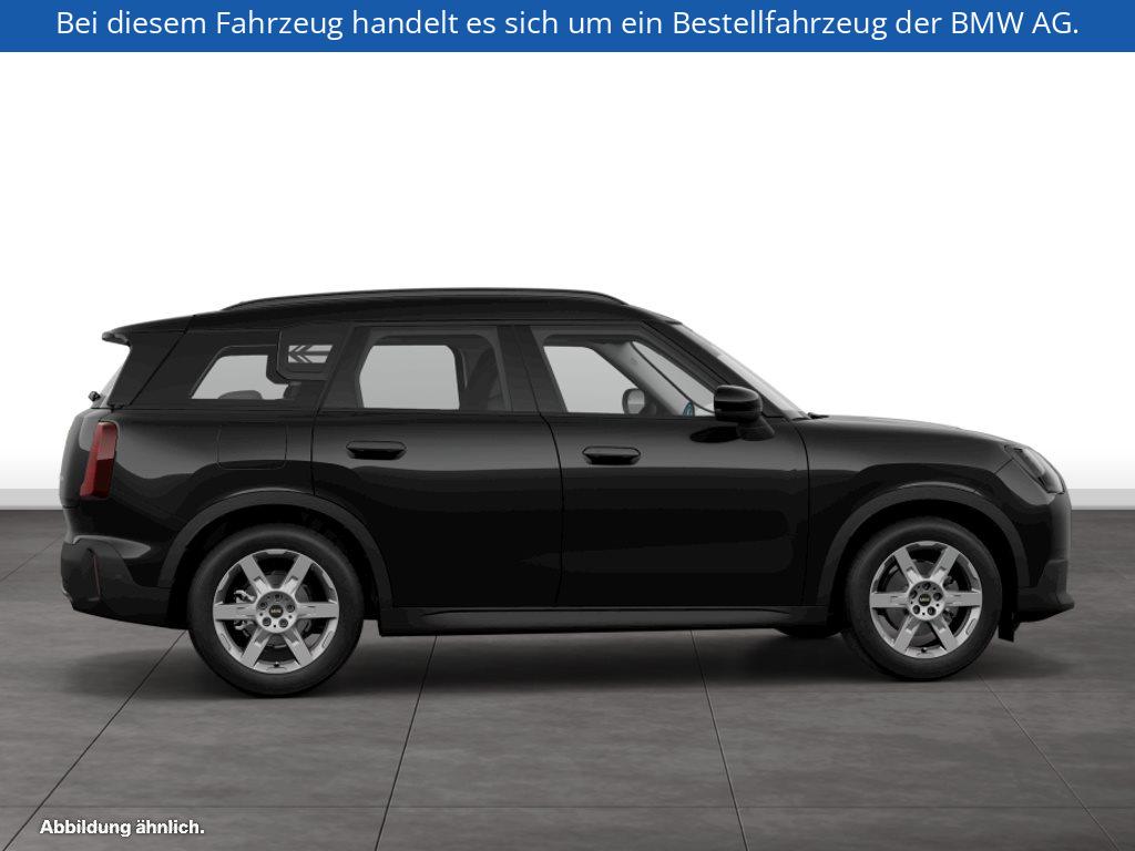 Fahrzeugabbildung MINI Countryman D