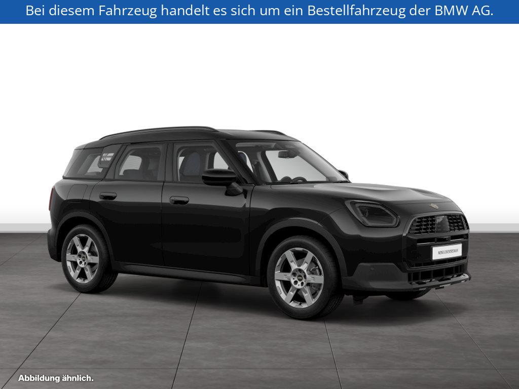 Fahrzeugabbildung MINI Countryman D