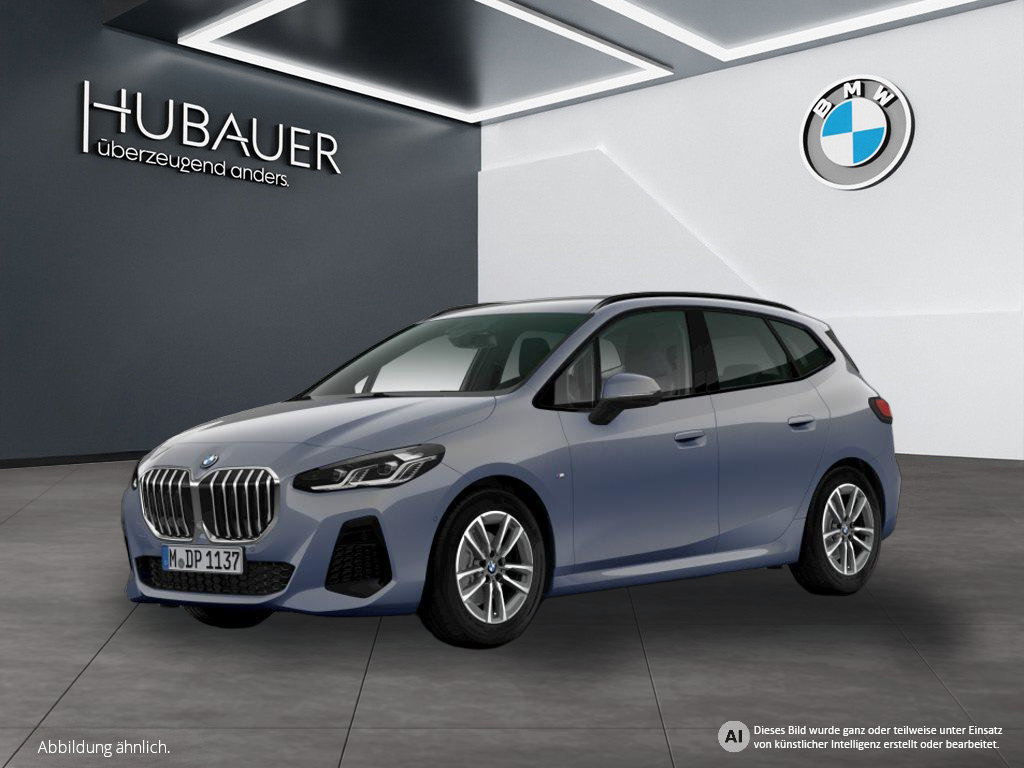 Fahrzeugabbildung BMW 220i Active Tourer