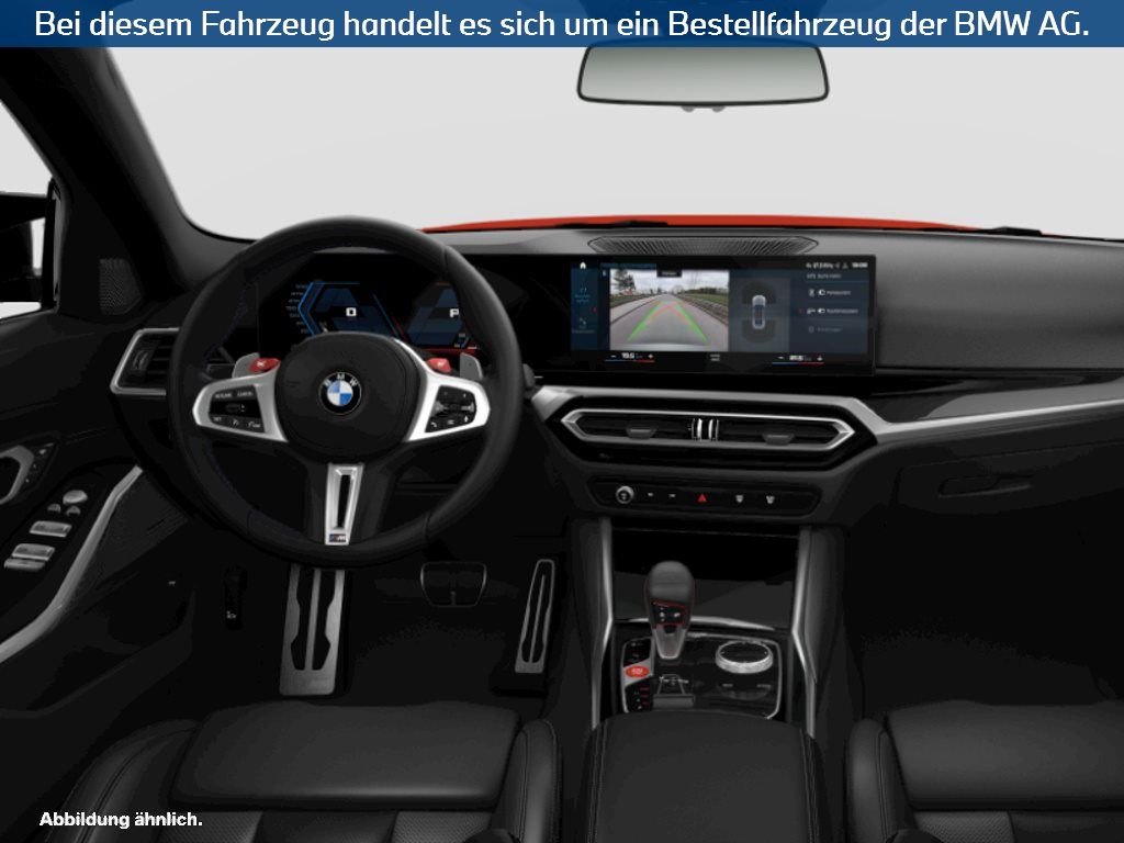 Fahrzeugabbildung BMW M3 Competition M xDrive Limousine
