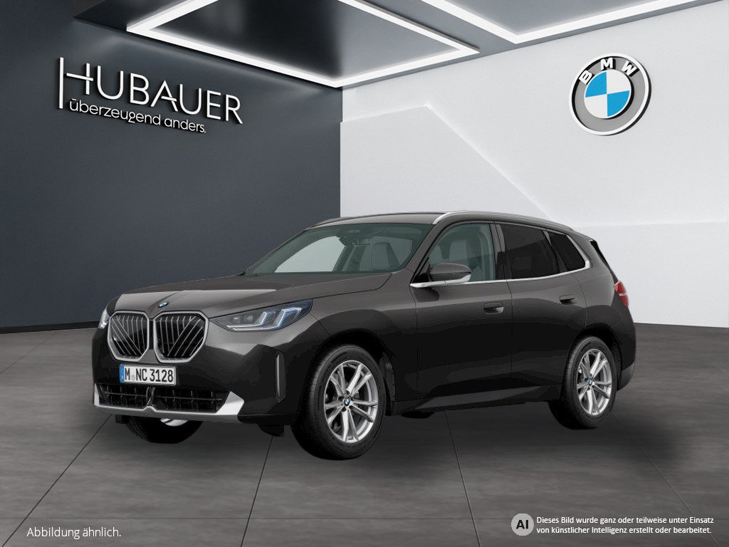 BMW X3 20 xDrive