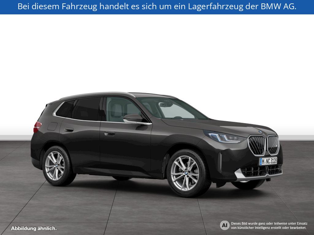 Fahrzeugabbildung BMW X3 20 xDrive