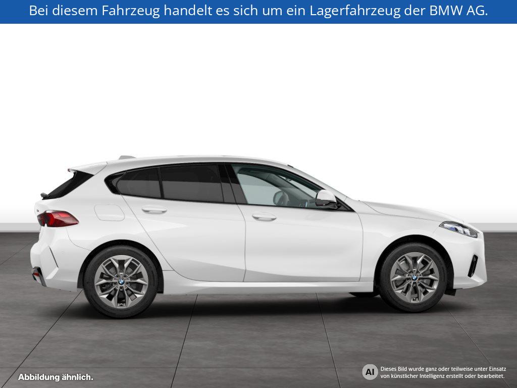 Fahrzeugabbildung BMW 120