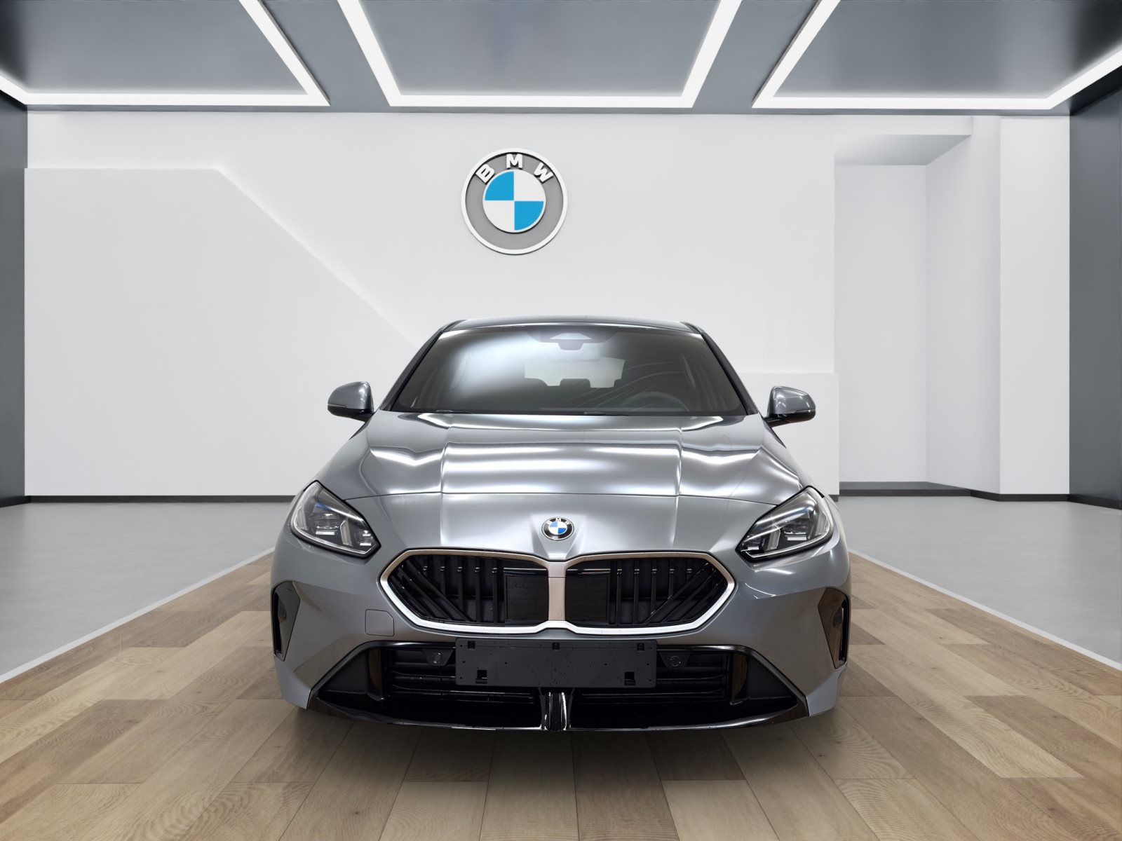 Fahrzeugabbildung BMW 120 [M Sport, Navi, 19 LMR, RFK, SHZ, LED] DAB