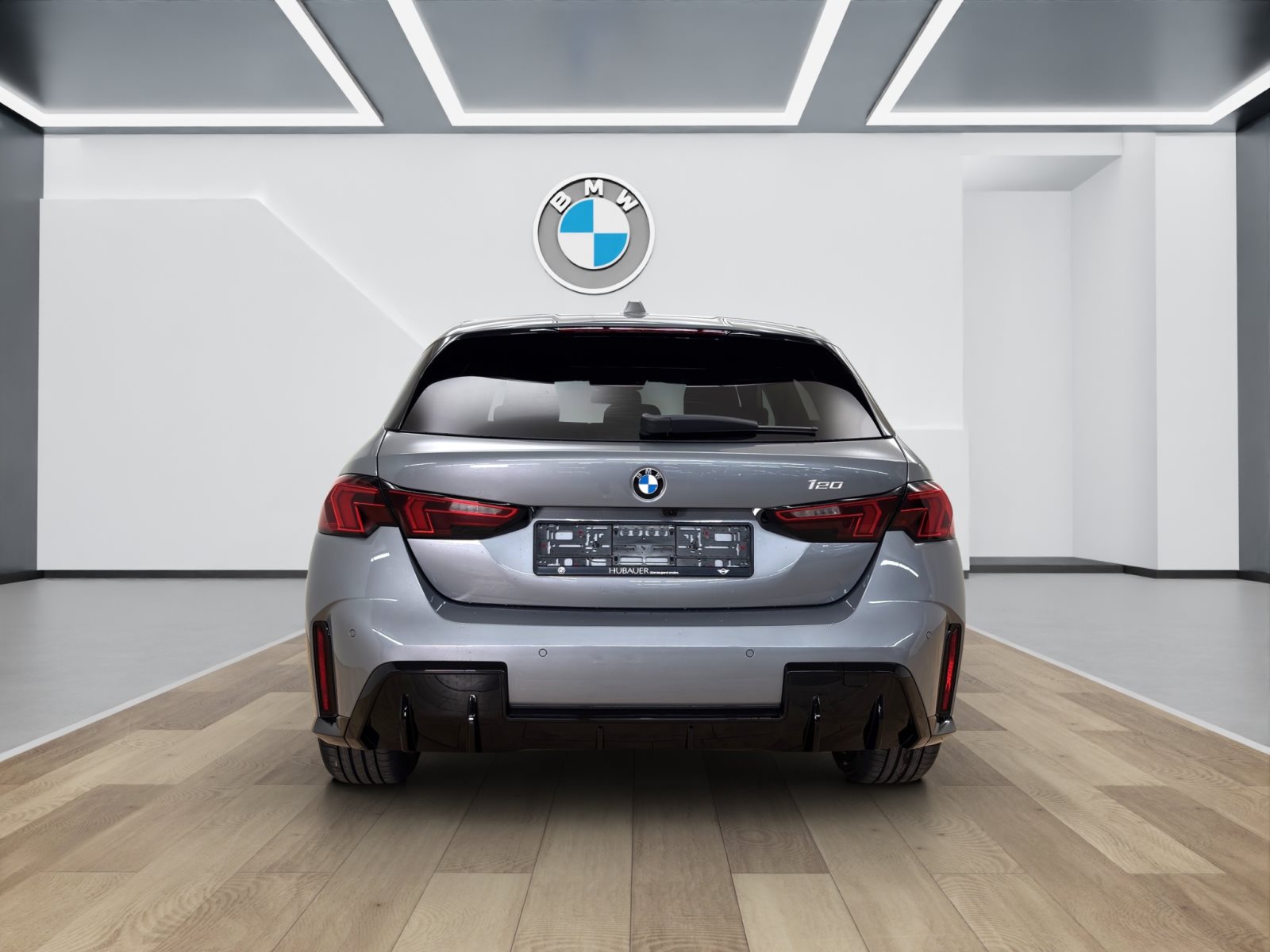 Fahrzeugabbildung BMW 120 [M Sport, Navi, 19 LMR, RFK, SHZ, LED] DAB