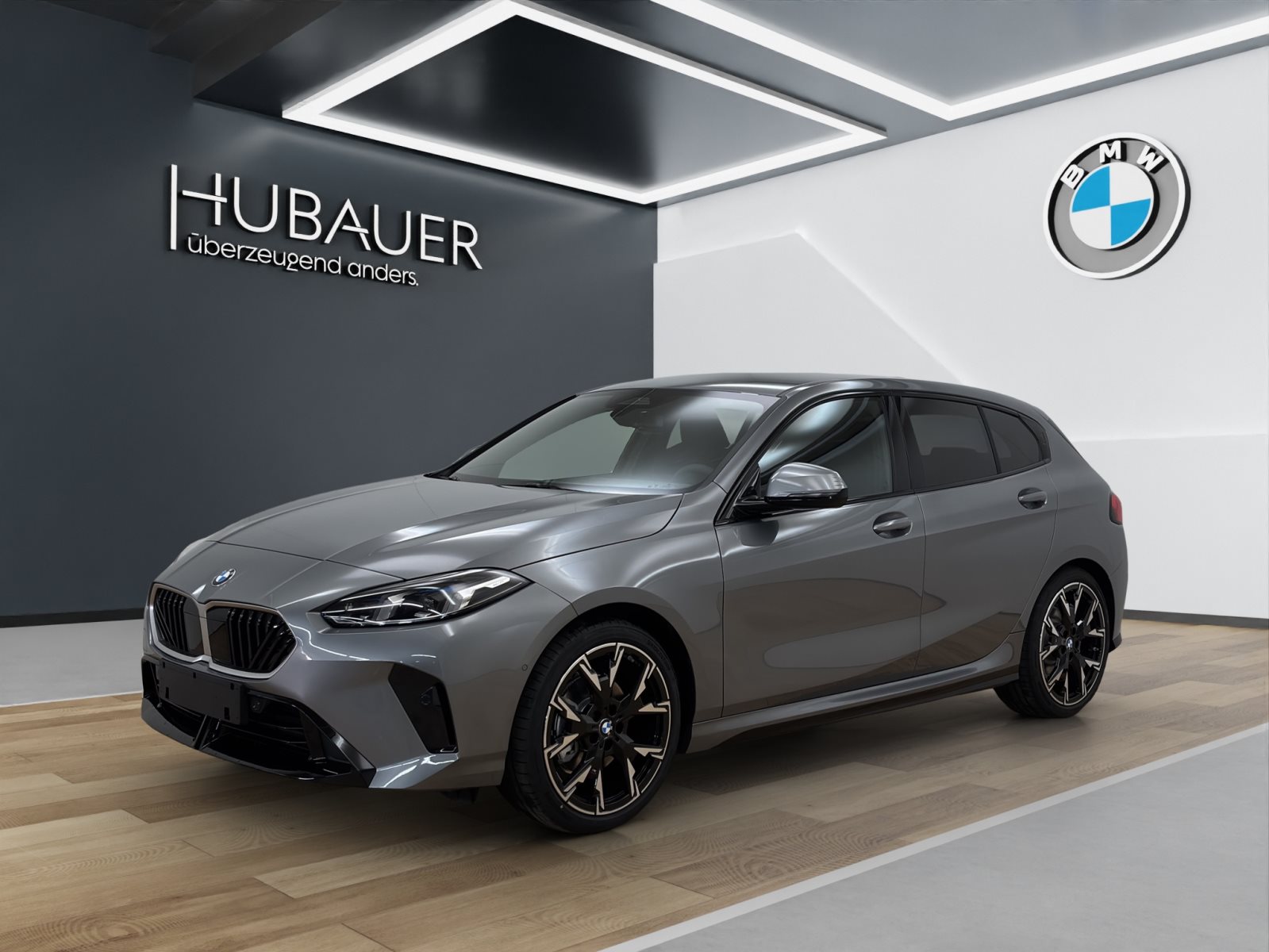 Fahrzeugabbildung BMW 120 [M Sport, Navi, 19 LMR, RFK, SHZ, LED]