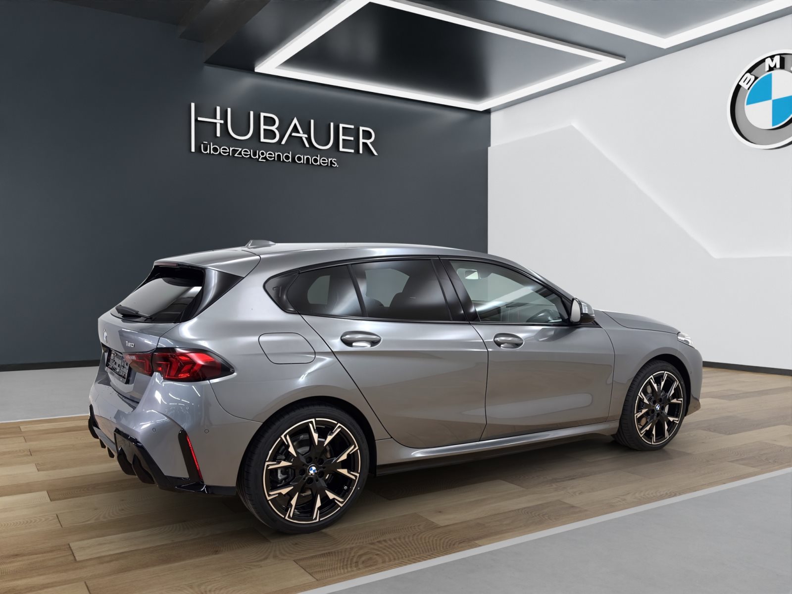 Fahrzeugabbildung BMW 120 [M Sport, Navi, 19 LMR, RFK, SHZ, LED] DAB