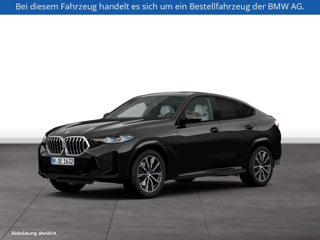 BMW X6 xDrive30d M Sport