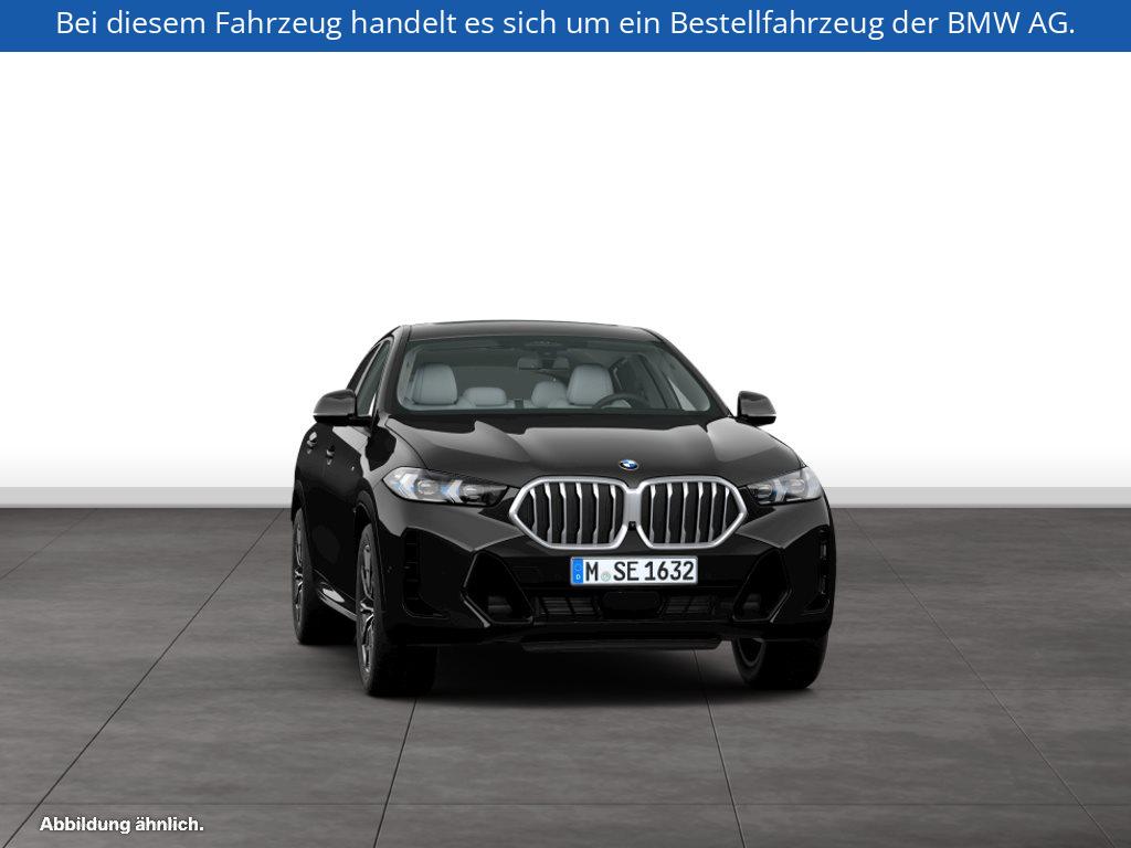 Fahrzeugabbildung BMW X6 xDrive30d M Sport
