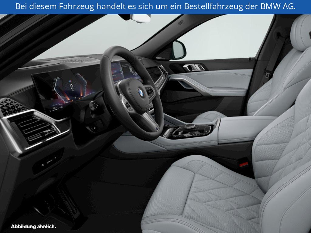 Fahrzeugabbildung BMW X6 xDrive30d M Sport