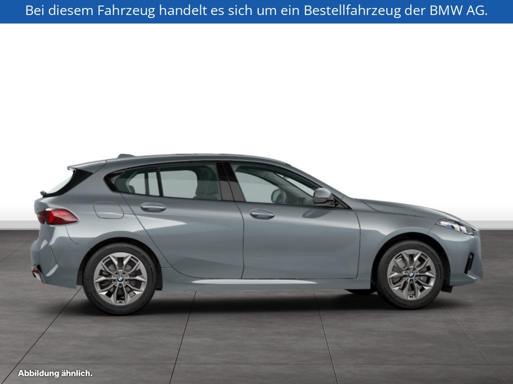 Fahrzeugabbildung BMW 118d