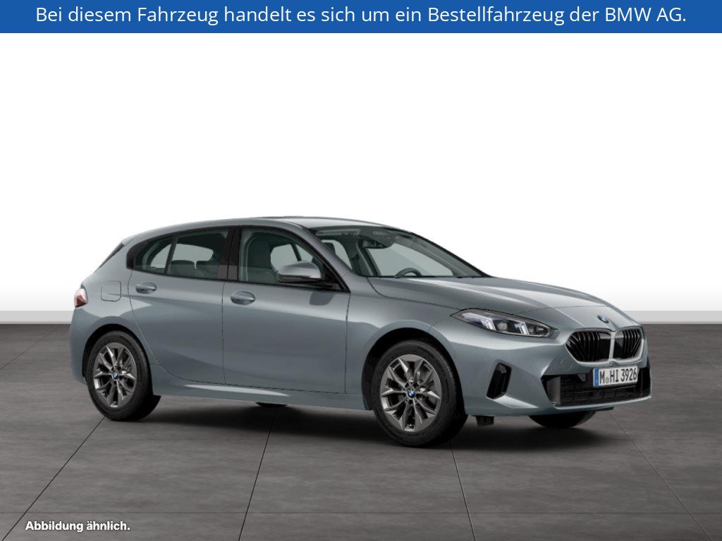 Fahrzeugabbildung BMW 118d