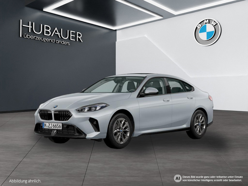 BMW 220 Gran Coupé