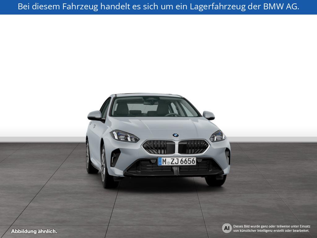 Fahrzeugabbildung BMW 220 Gran Coupé