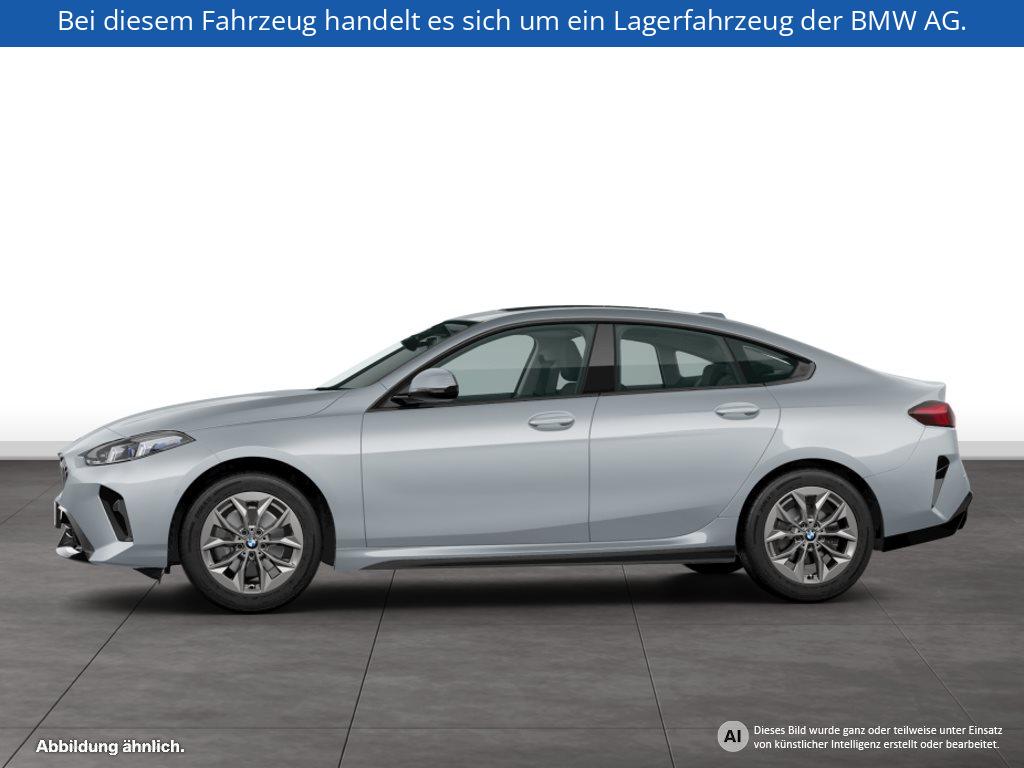 Fahrzeugabbildung BMW 220 Gran Coupé