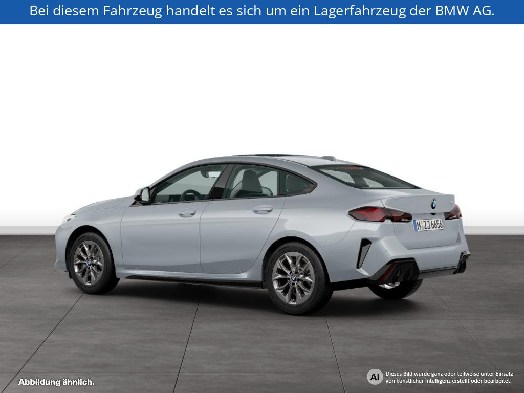Fahrzeugabbildung BMW 220 Gran Coupé