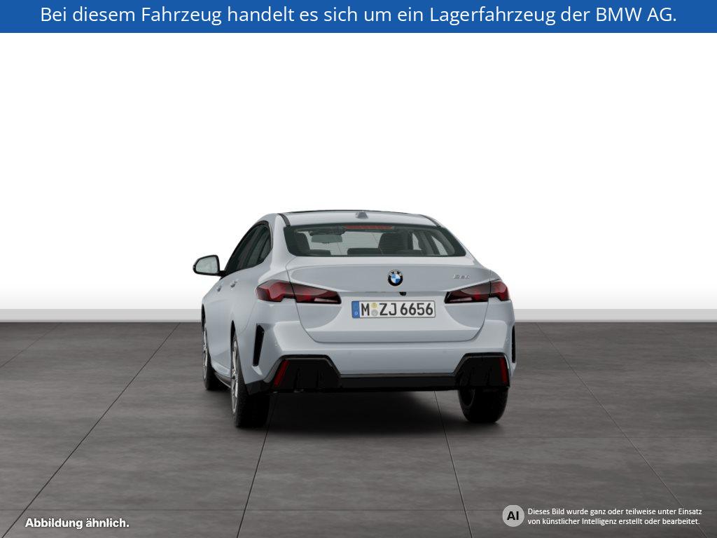Fahrzeugabbildung BMW 220 Gran Coupé