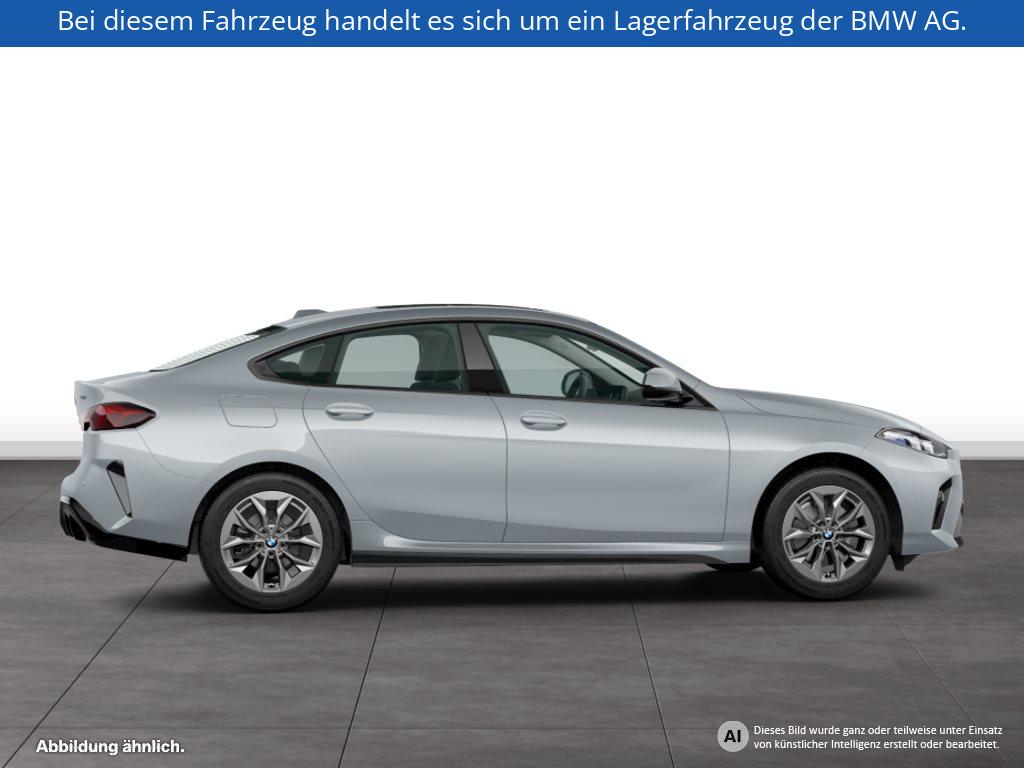 Fahrzeugabbildung BMW 220 Gran Coupé