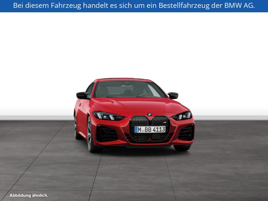 Fahrzeugabbildung BMW M440d xDrive Coupé