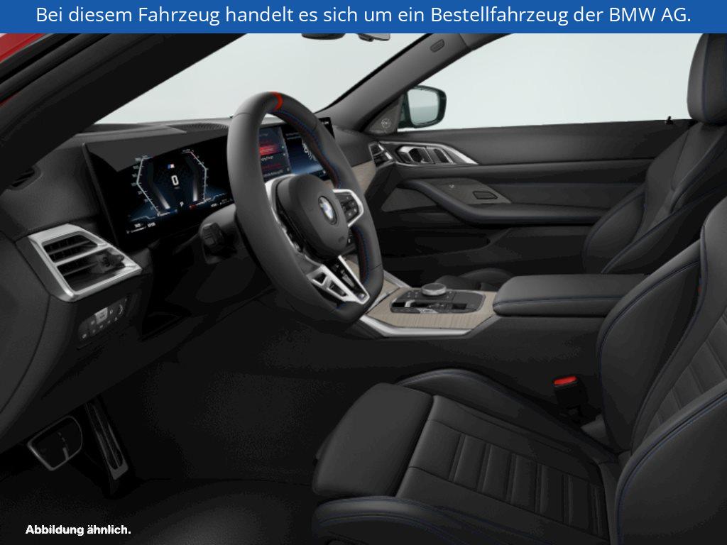 Fahrzeugabbildung BMW M440d xDrive Coupé