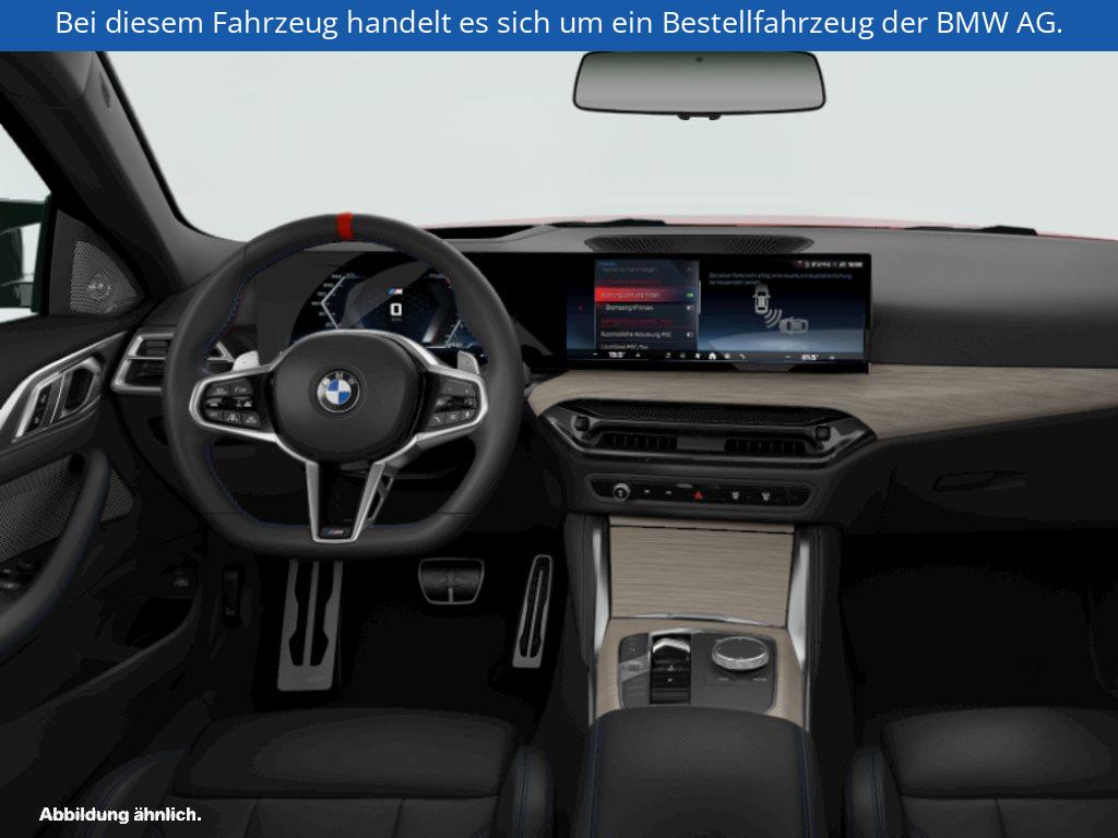 Fahrzeugabbildung BMW M440d xDrive Coupé