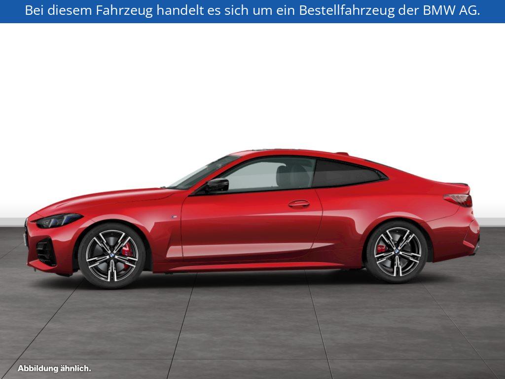 Fahrzeugabbildung BMW M440d xDrive Coupé