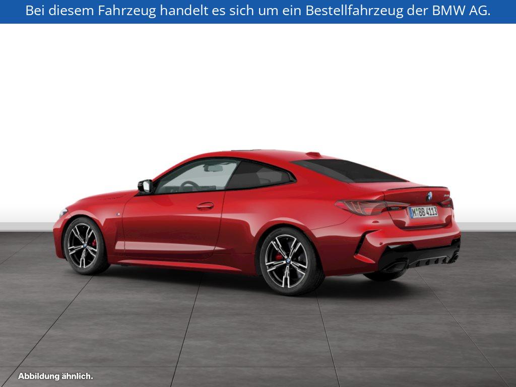 Fahrzeugabbildung BMW M440d xDrive Coupé