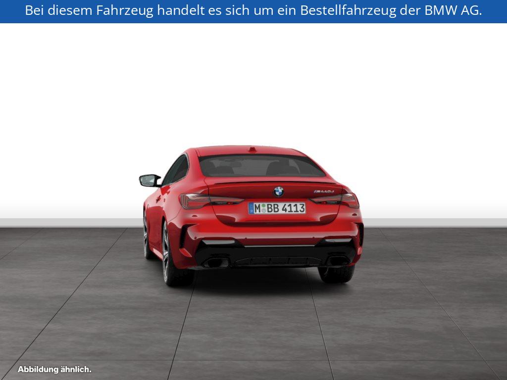 Fahrzeugabbildung BMW M440d xDrive Coupé