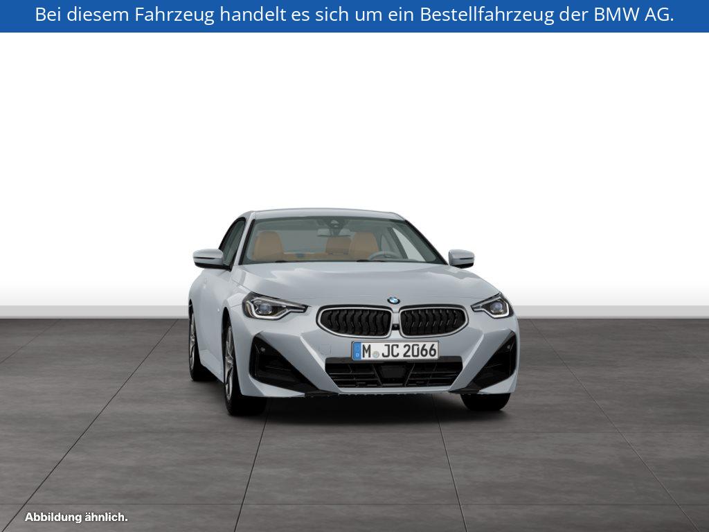 Fahrzeugabbildung BMW 220i Coupé