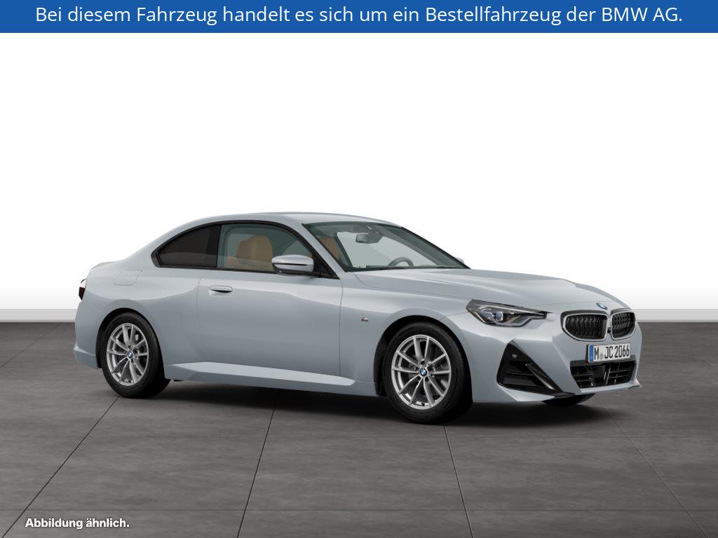 Fahrzeugabbildung BMW 220i Coupé