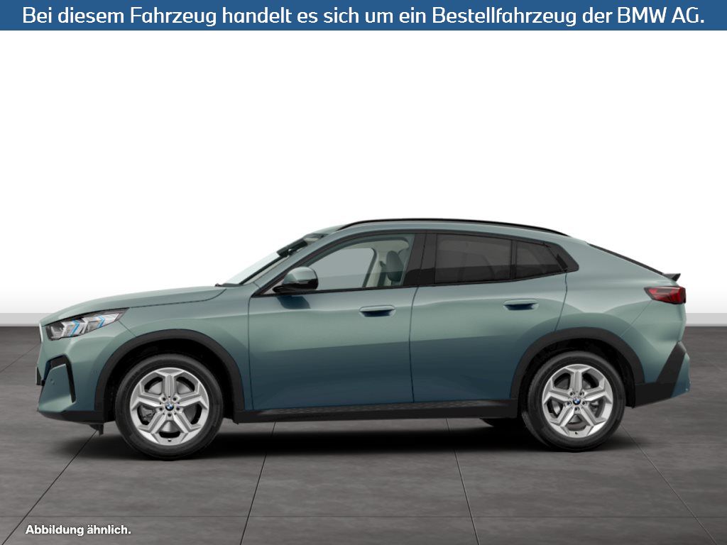 Fahrzeugabbildung BMW X2 sDrive20i