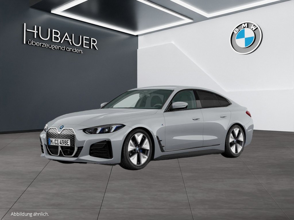 BMW i4 eDrive40 Gran Coupé