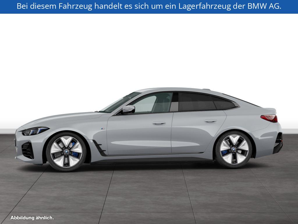 Fahrzeugabbildung BMW i4 eDrive40 Gran Coupé