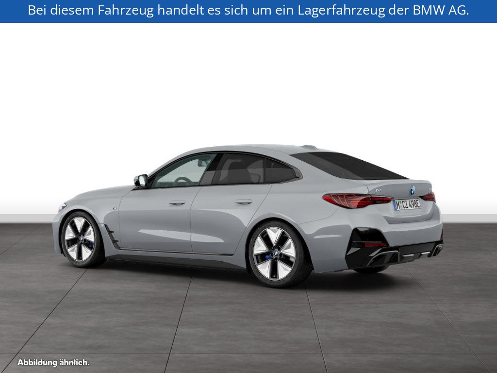 Fahrzeugabbildung BMW i4 eDrive40 Gran Coupé