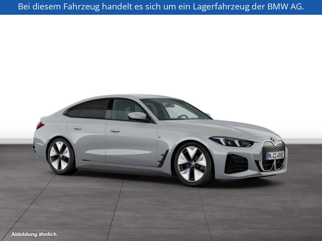 Fahrzeugabbildung BMW i4 eDrive40 Gran Coupé