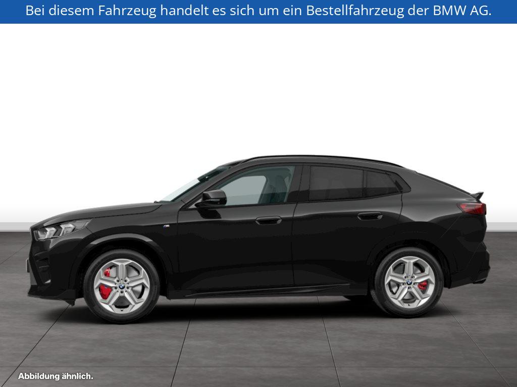 Fahrzeugabbildung BMW X2 M35i xDrive