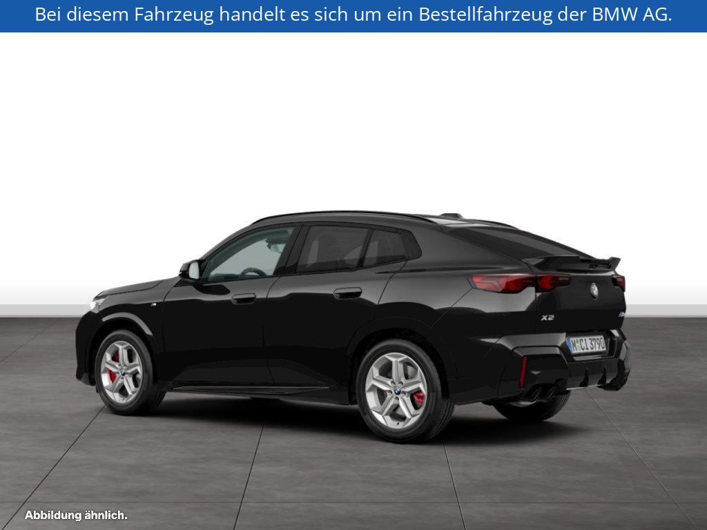 Fahrzeugabbildung BMW X2 M35i xDrive