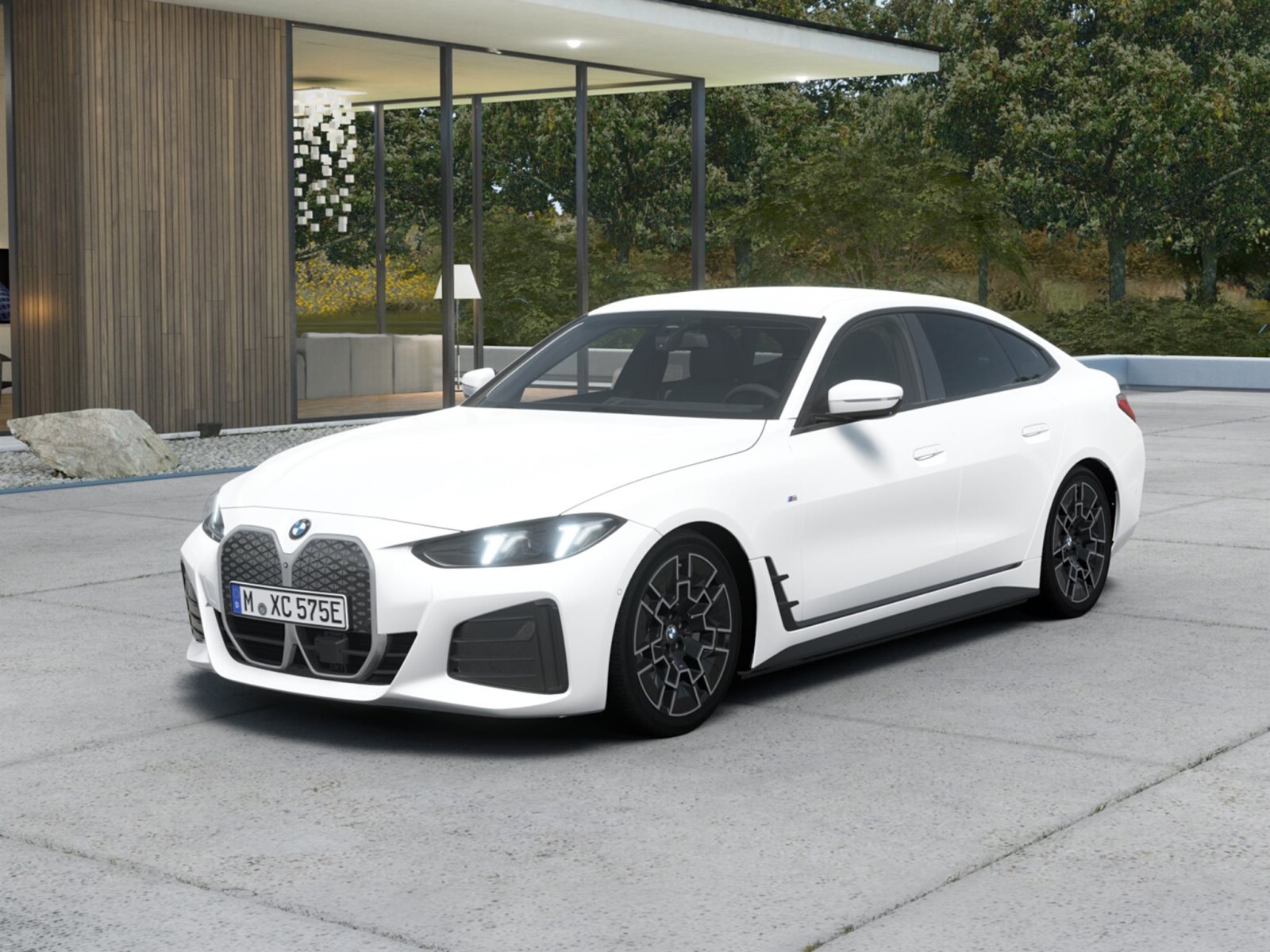 BMW i4 eDrive40 [M Sport, HUD, AHK, ACC, 19 LMR]