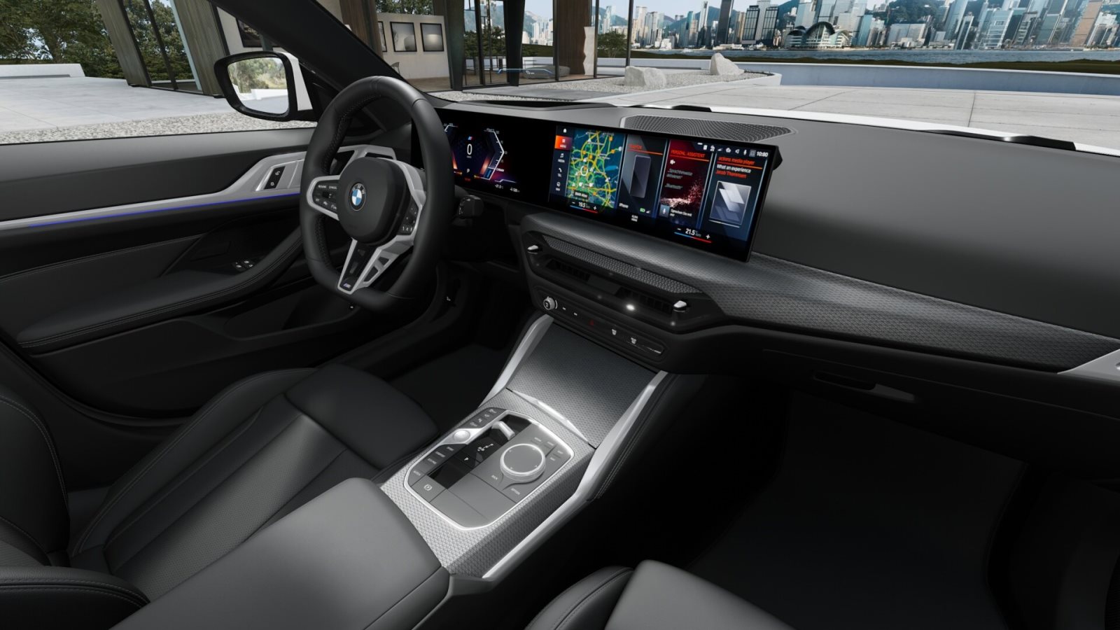 Fahrzeugabbildung BMW i4 eDrive40 [M Sport, HUD, AHK, ACC, 19 LMR]