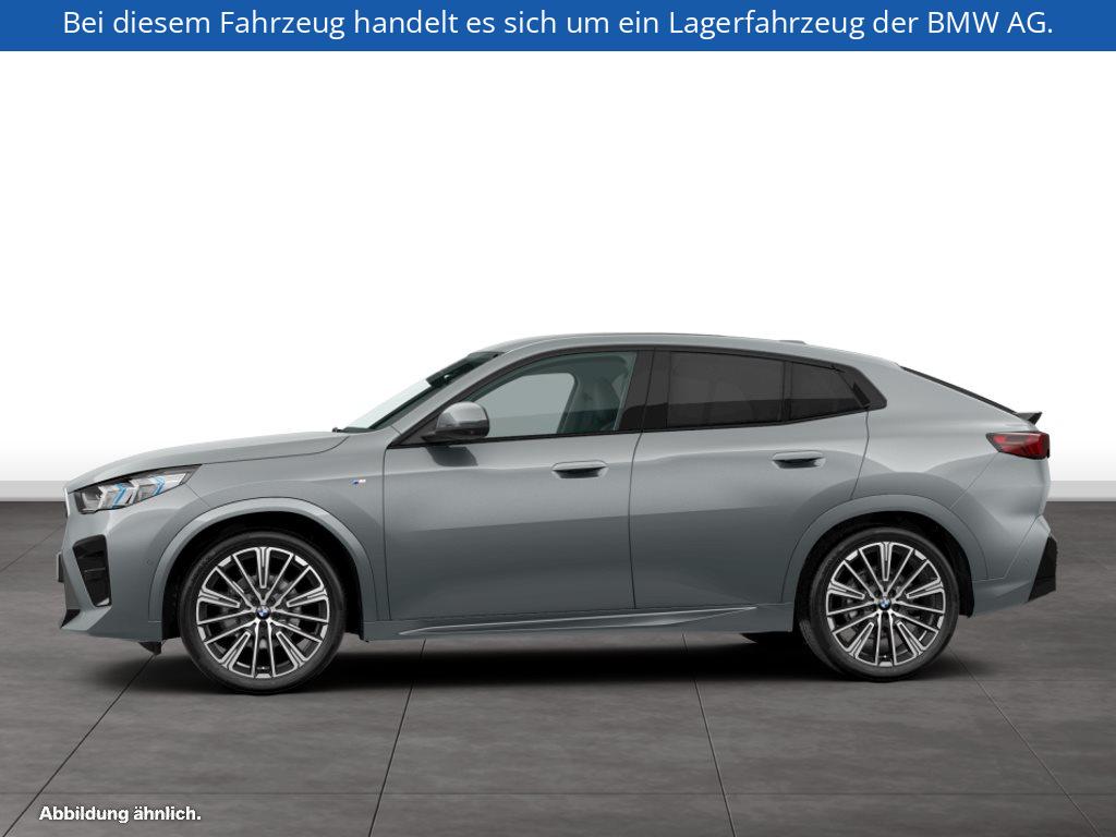 Fahrzeugabbildung BMW X2 xDrive20d