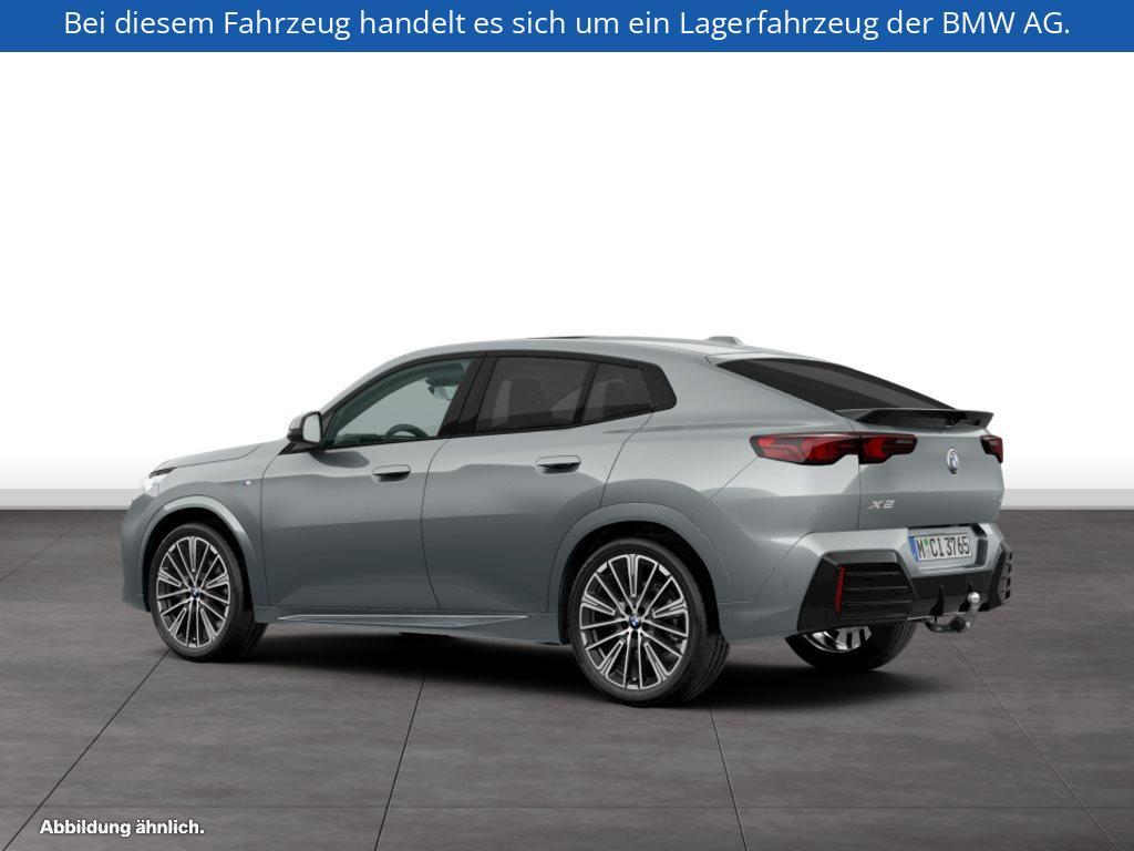 Fahrzeugabbildung BMW X2 xDrive20d