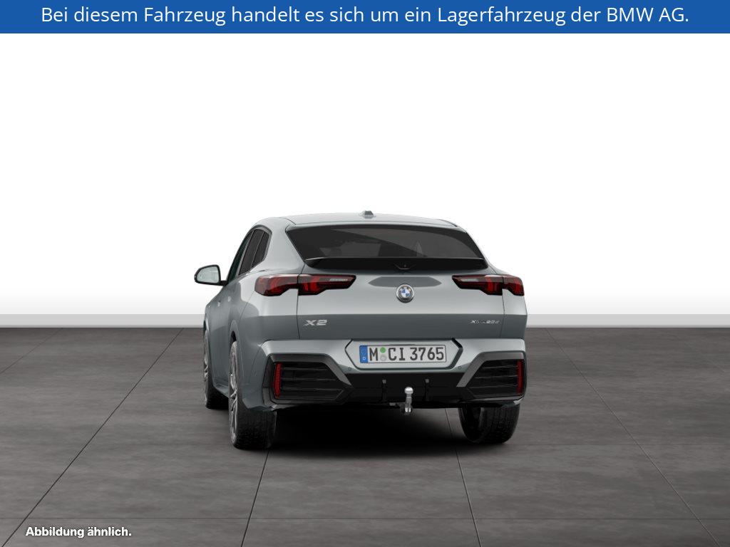 Fahrzeugabbildung BMW X2 xDrive20d
