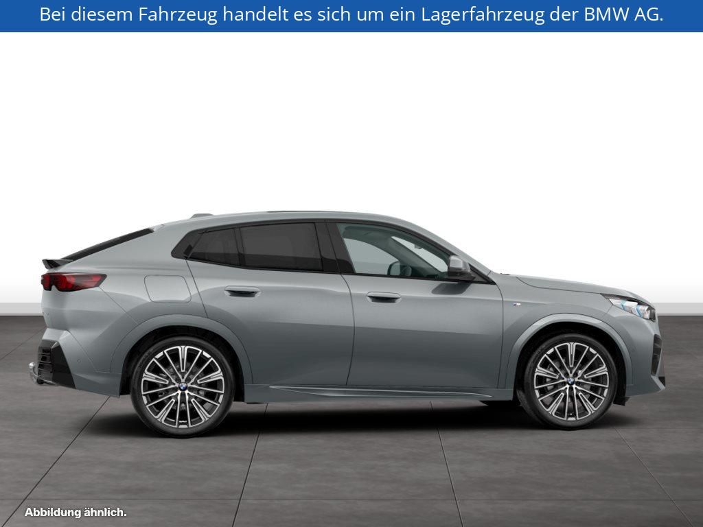 Fahrzeugabbildung BMW X2 xDrive20d